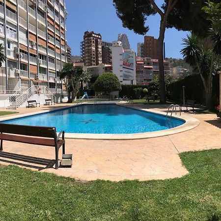 Albatros Apartment Benidorm Luaran gambar