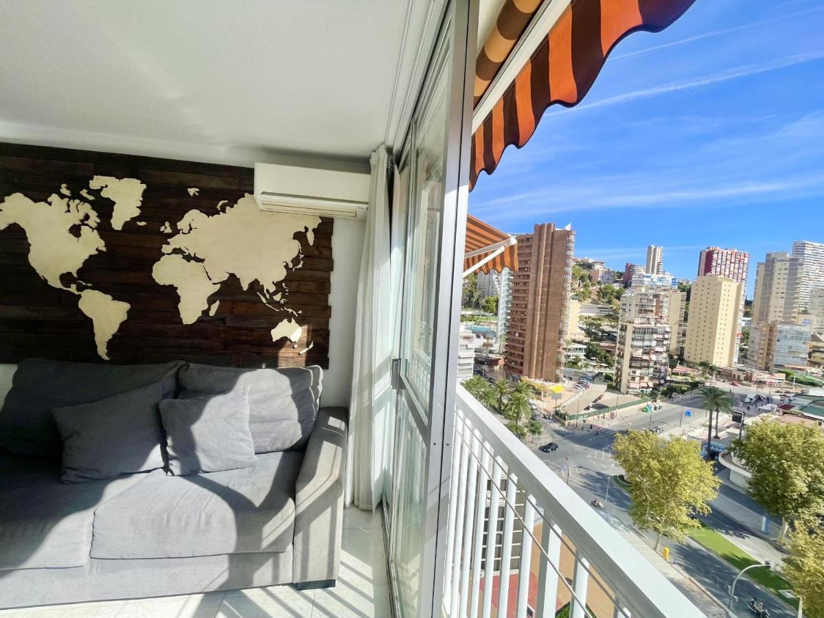 Albatros Apartment Benidorm Luaran gambar