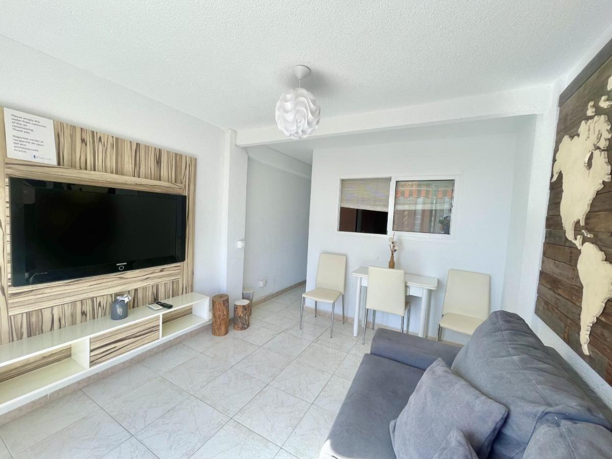 Albatros Apartment Benidorm Luaran gambar