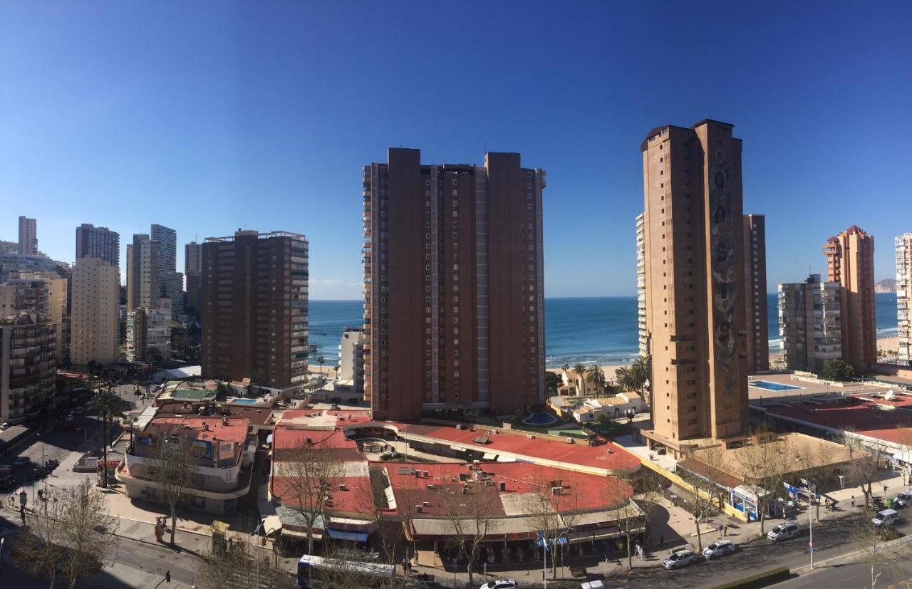 Albatros Apartment Benidorm Luaran gambar