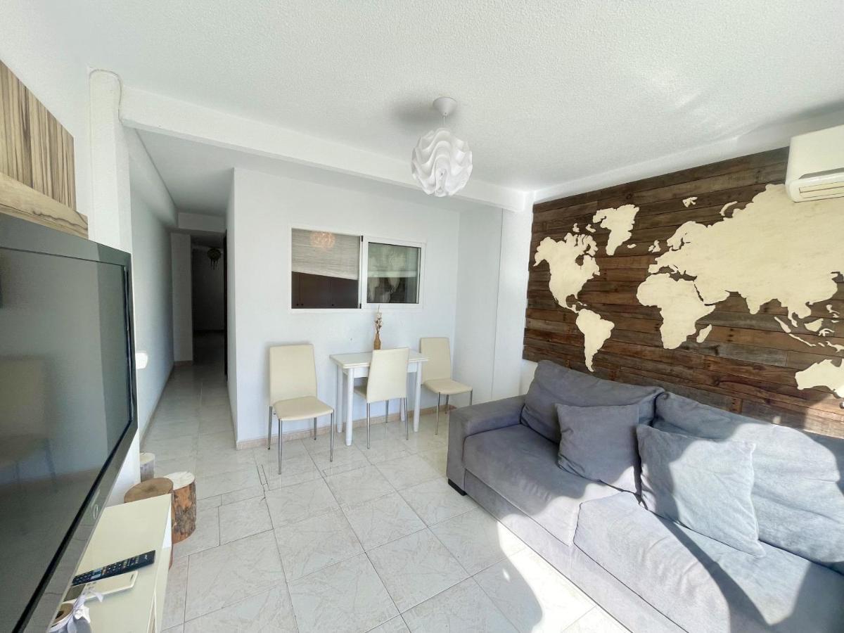 Albatros Apartment Benidorm Luaran gambar