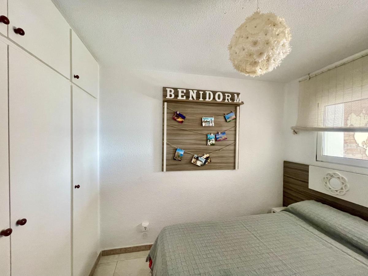 Albatros Apartment Benidorm Luaran gambar