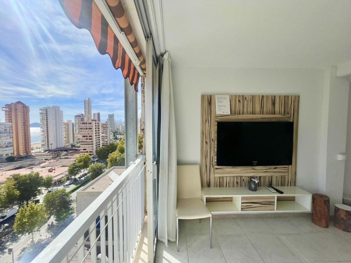 Albatros Apartment Benidorm Luaran gambar