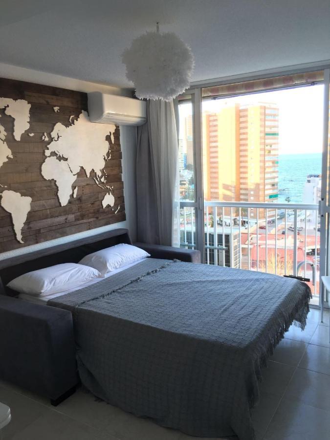 Albatros Apartment Benidorm Luaran gambar