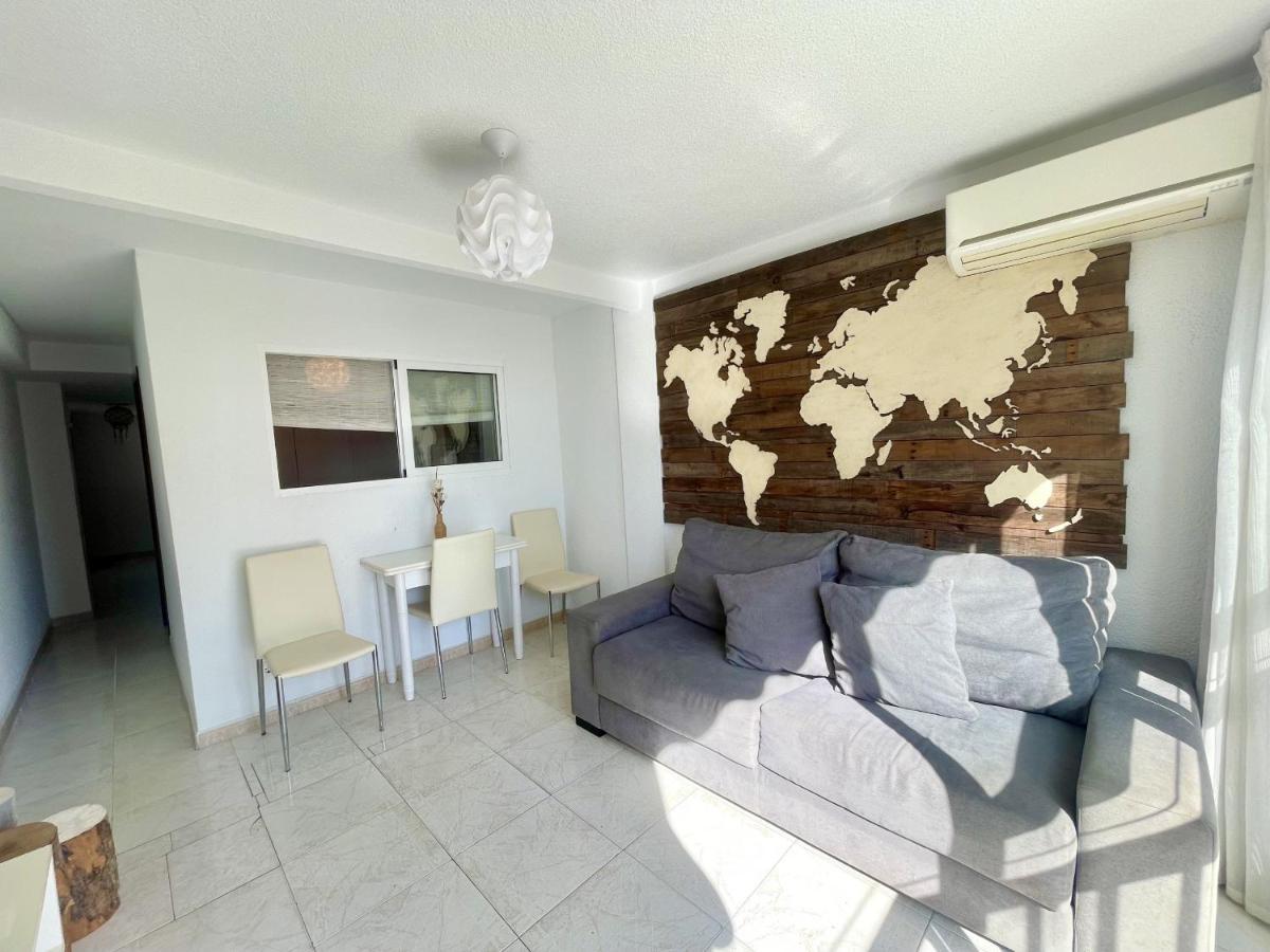 Albatros Apartment Benidorm Luaran gambar