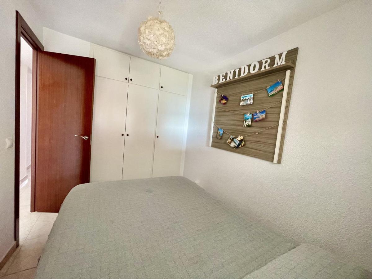 Albatros Apartment Benidorm Luaran gambar