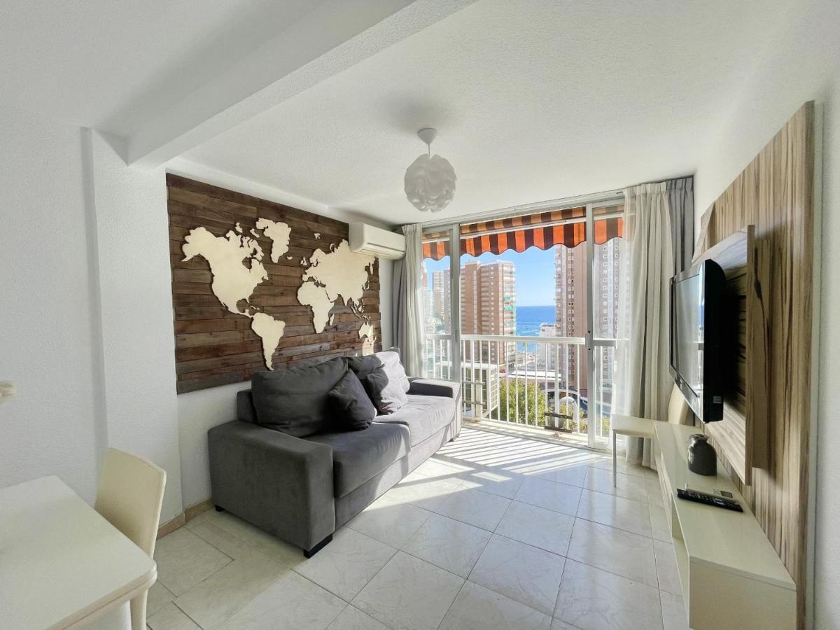 Albatros Apartment Benidorm Luaran gambar