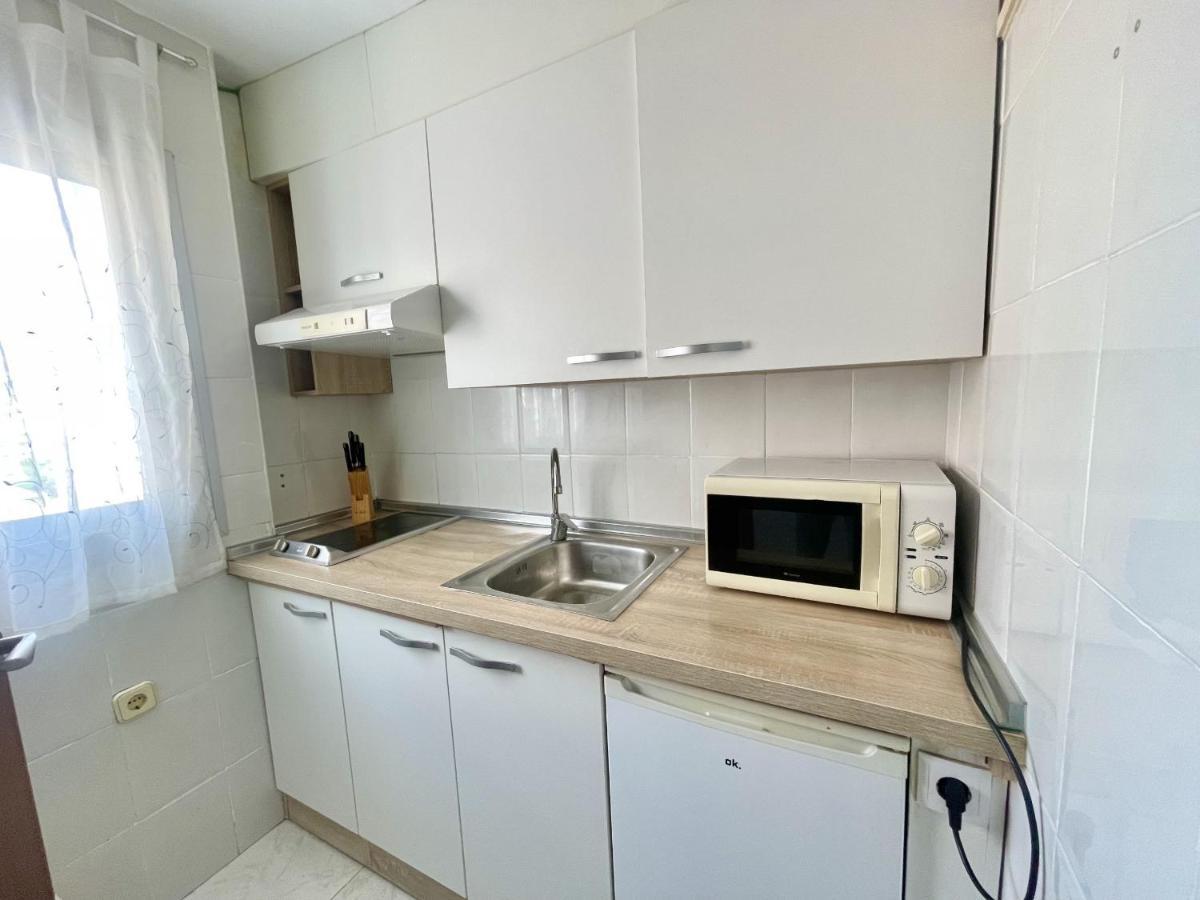 Albatros Apartment Benidorm Luaran gambar
