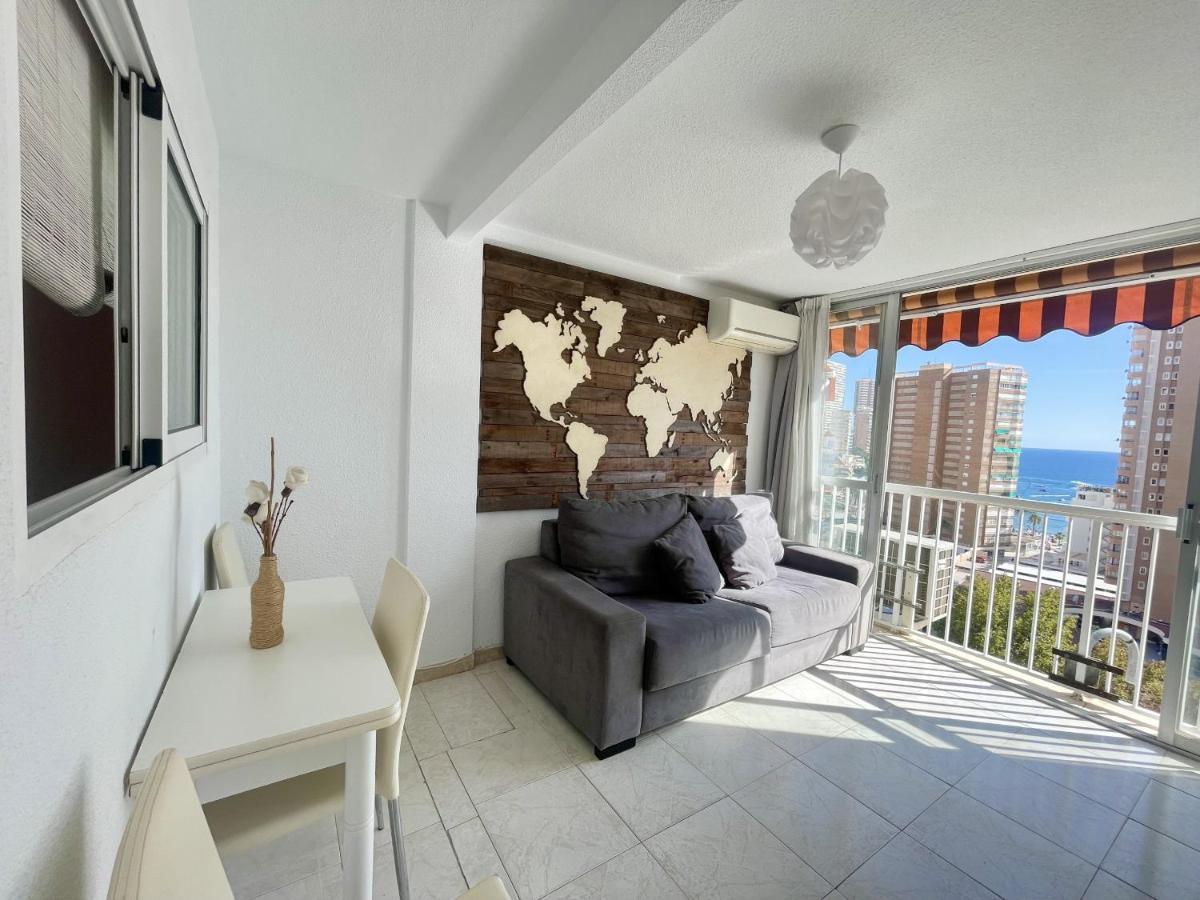 Albatros Apartment Benidorm Luaran gambar