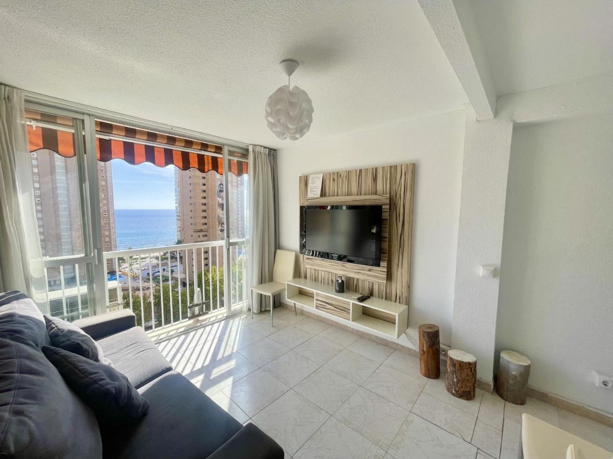 Albatros Apartment Benidorm Luaran gambar