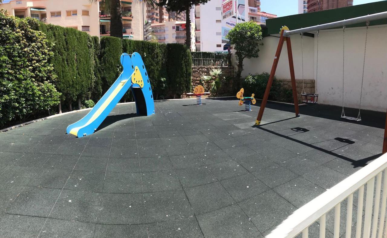 Albatros Apartment Benidorm Luaran gambar