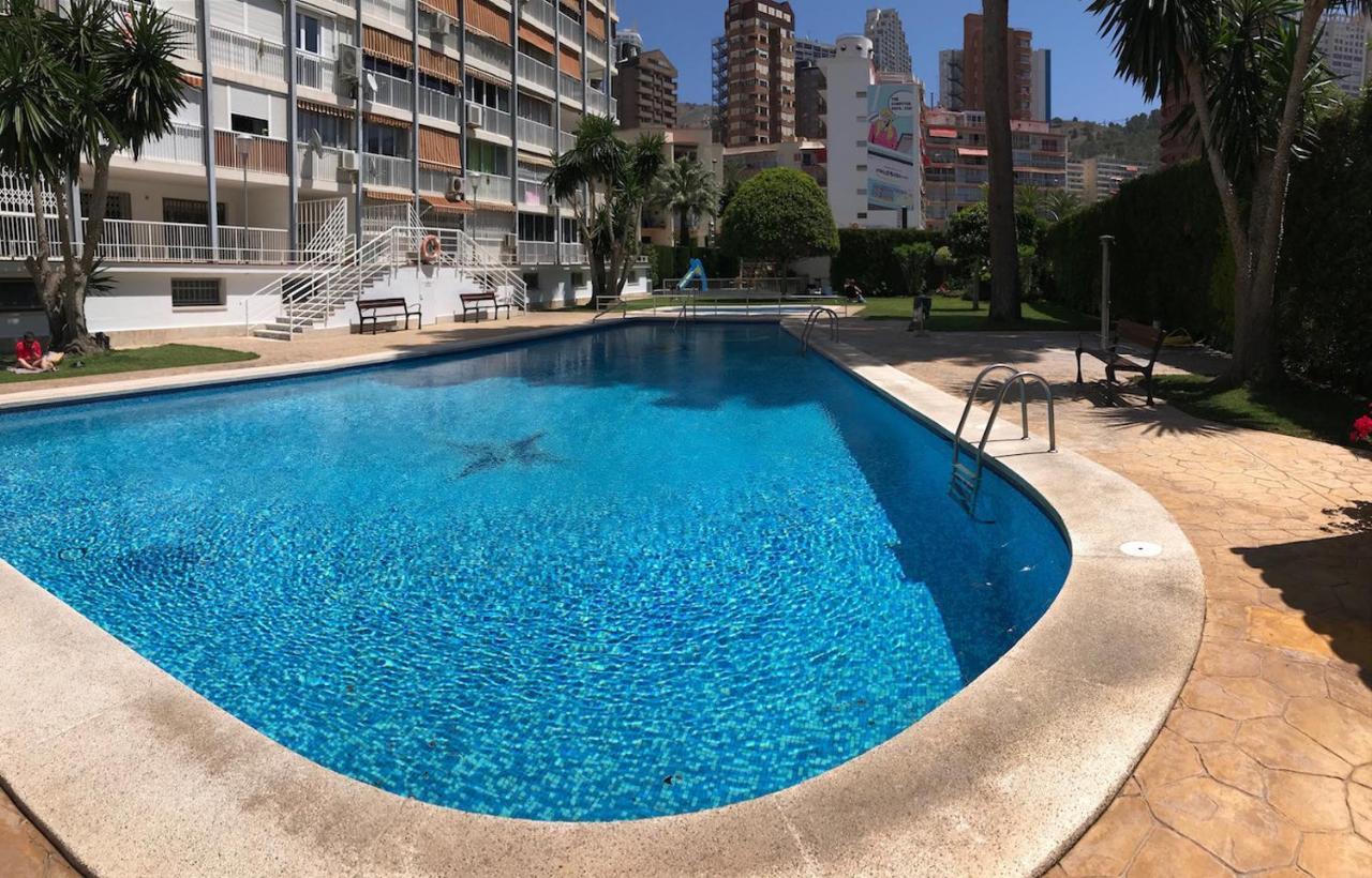 Albatros Apartment Benidorm Luaran gambar